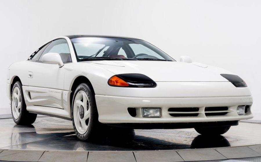 Dodge Stealth R/T Twin Turbo '1991